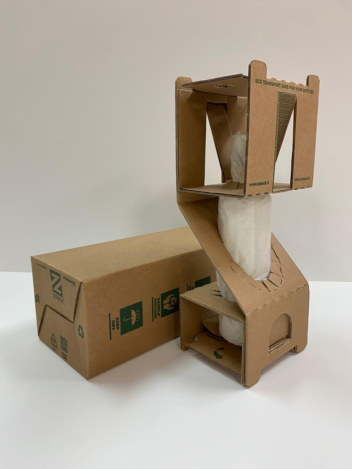 ZPack 1 bottle format