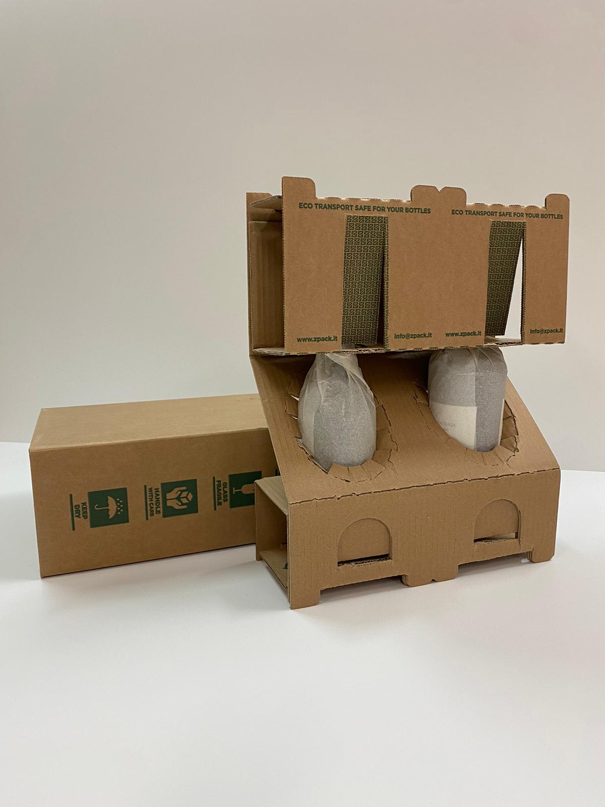 ZPack 2 bottles format