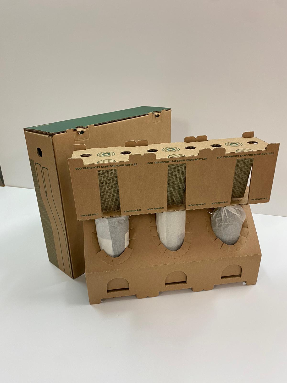 ZPack 3 bottles format