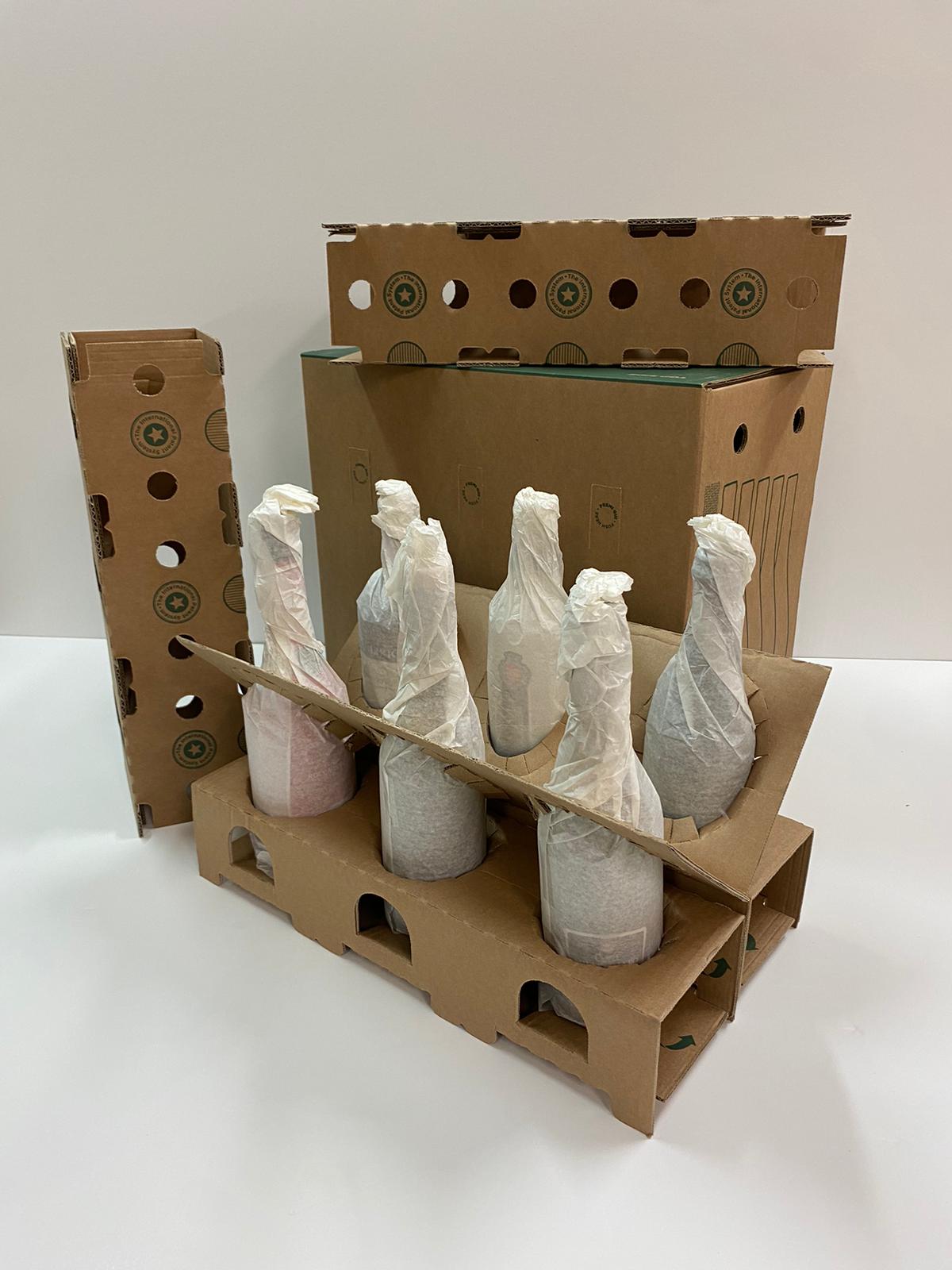 ZPack 6 bottles format